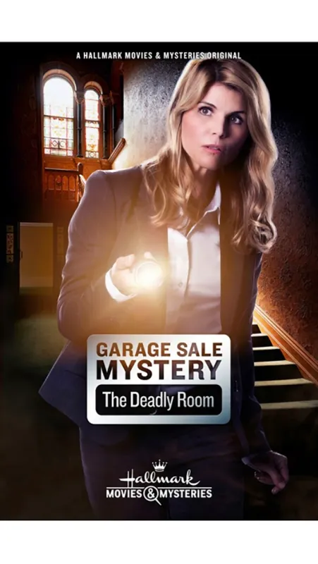Zaprášená tajemství: Pokoj smrti (Garage Sale Mystery: The Deadly Room), 2015 - fotogaléria