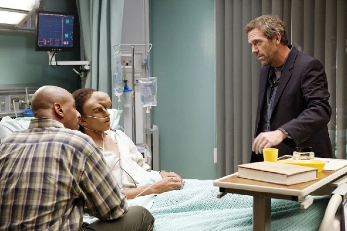 Dr. House (House M.D. IV), 2007 - fotogaléria