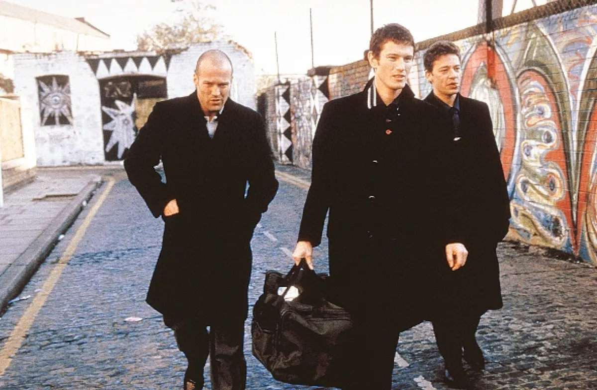 Sbal prachy a vypadni (Lock, Stock and Two Smoking Barrels), 1999 - fotogaléria