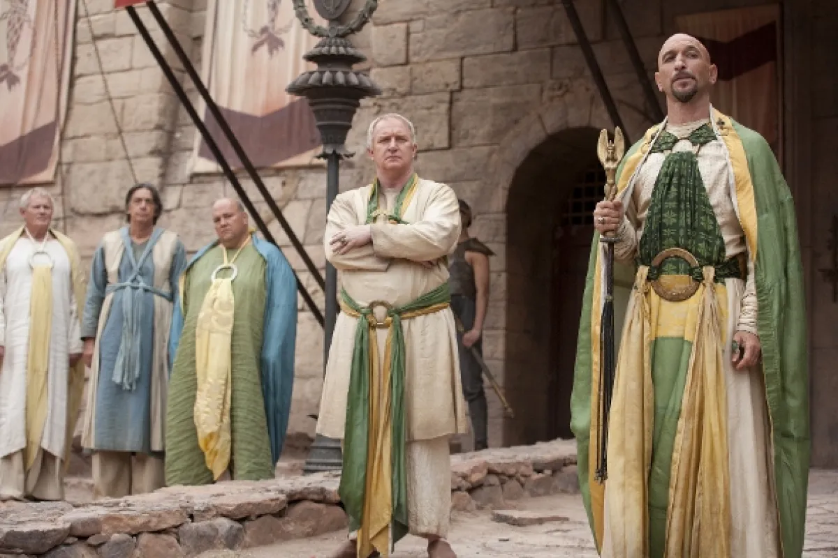 Hra o trůny (Game of Thrones III: And Now His Watch Is Ended), 2013 - fotogaléria
