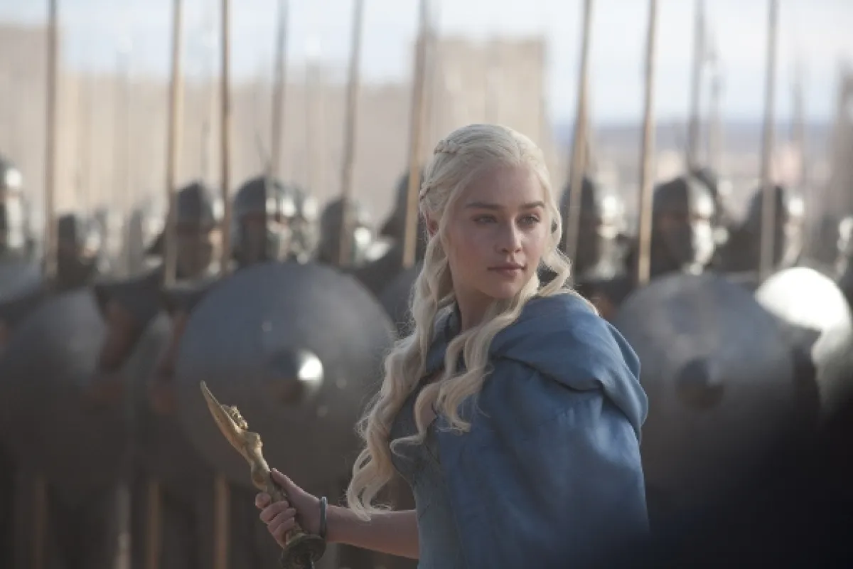 Hra o trůny (Game of Thrones III: And Now His Watch Is Ended), 2013 - fotogaléria