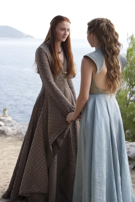 Hra o trůny (Game of Thrones III: And Now His Watch Is Ended), 2013 - fotogaléria