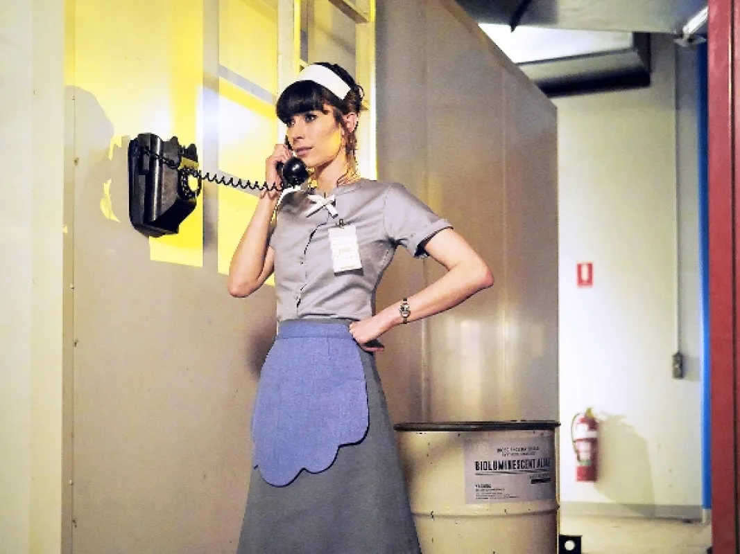 Vraždy pro slečnu Fisherovou (Ms Fisher’s Modern Murder Mysteries), 2019 - fotogaléria
