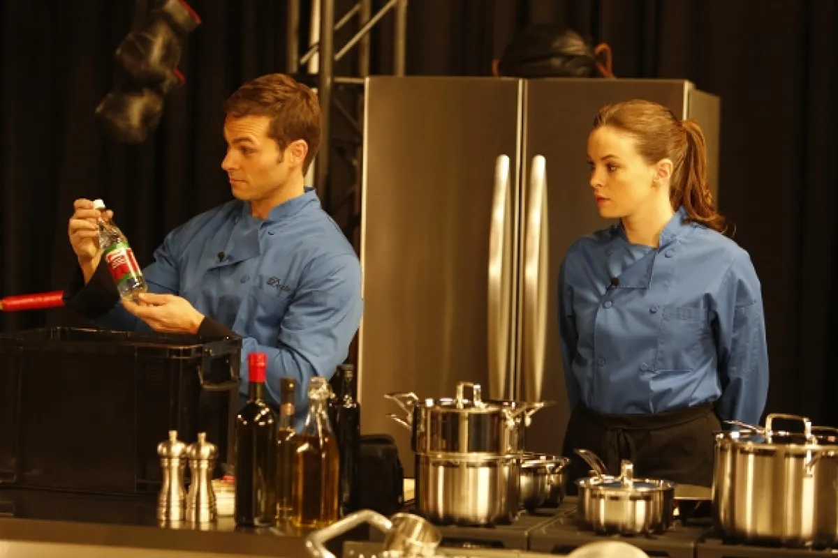 Kuchařka lásky (Recipe for Love), 2014 - fotogaléria