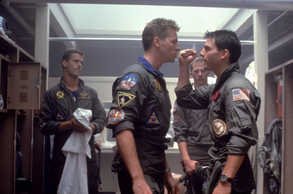 Top Gun, 1986 - fotogaléria