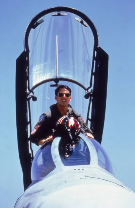 Top Gun, 1986 - fotogaléria