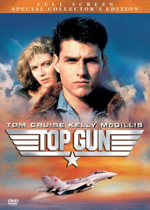 Top Gun, 1986 - fotogaléria