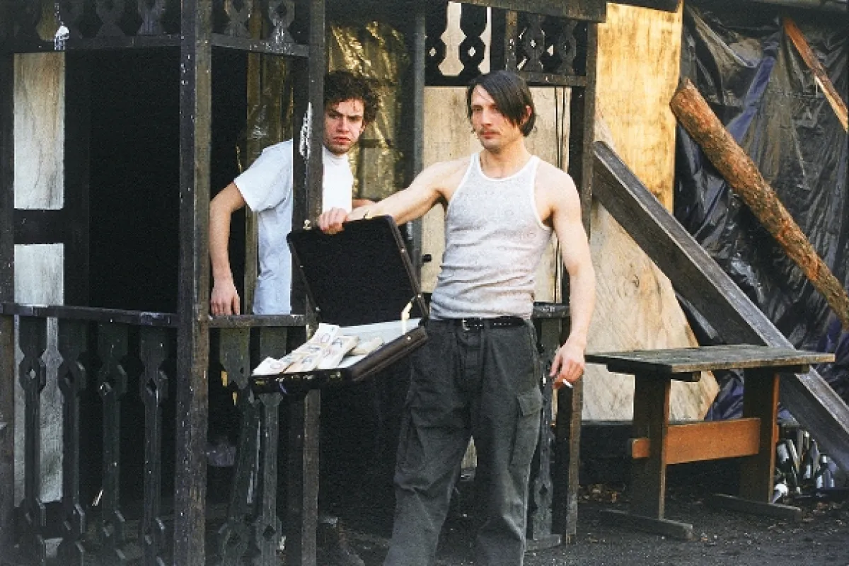 Blikající světla (Blinkende lygter), 2000 - fotogaléria
