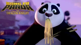 Kung Fu Panda: Dračí rytíř