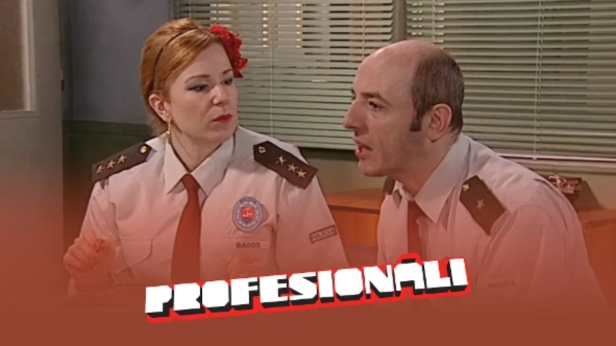 Profesionáli - fotogaléria