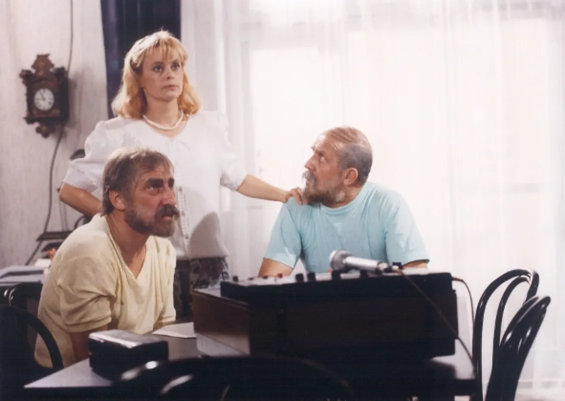Arabela se vrací aneb Rumburak králem Říše pohádek, 1993 - fotogaléria