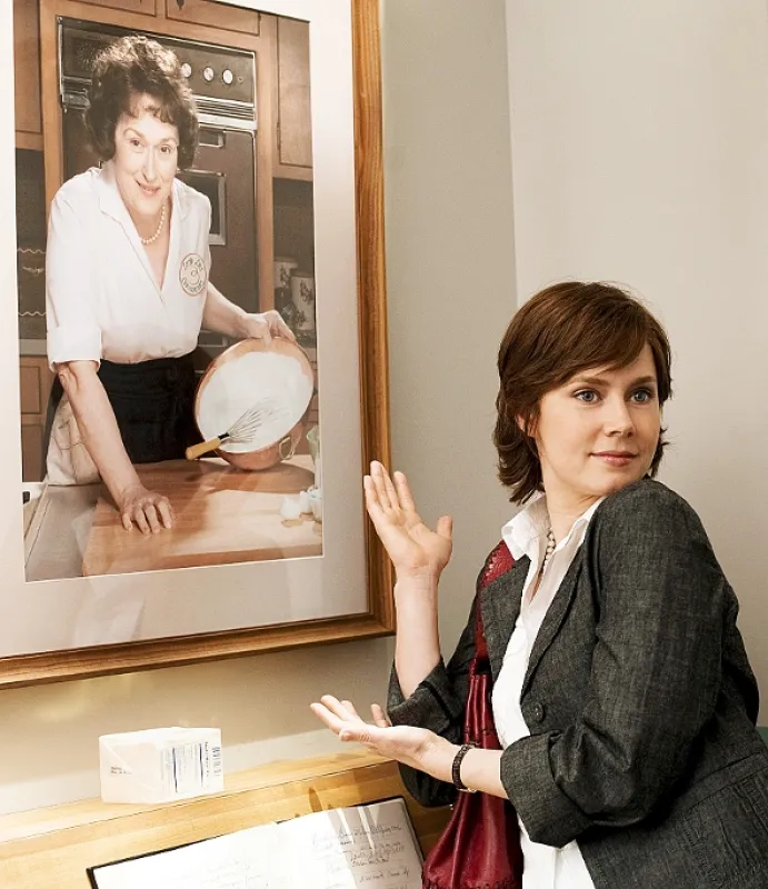 Julie a Julia (Julie & Julia), 2009 - fotogaléria