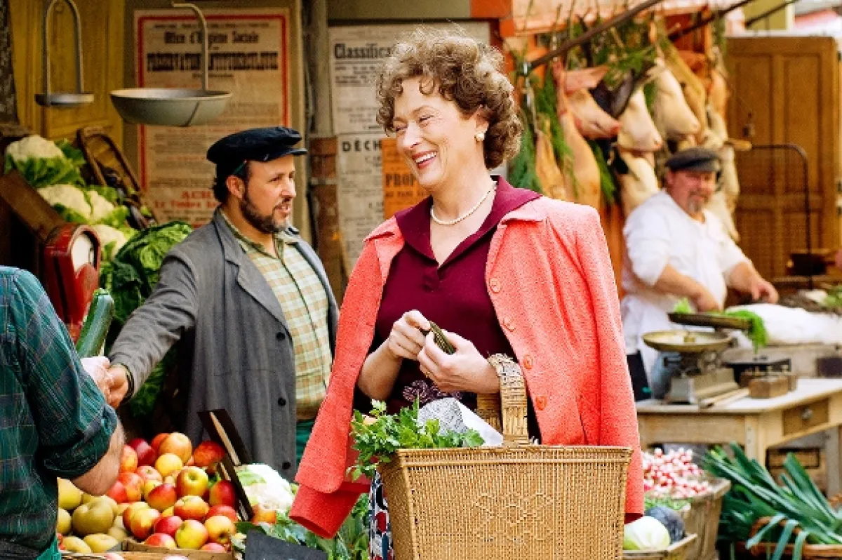 Julie a Julia (Julie & Julia), 2009 - fotogaléria