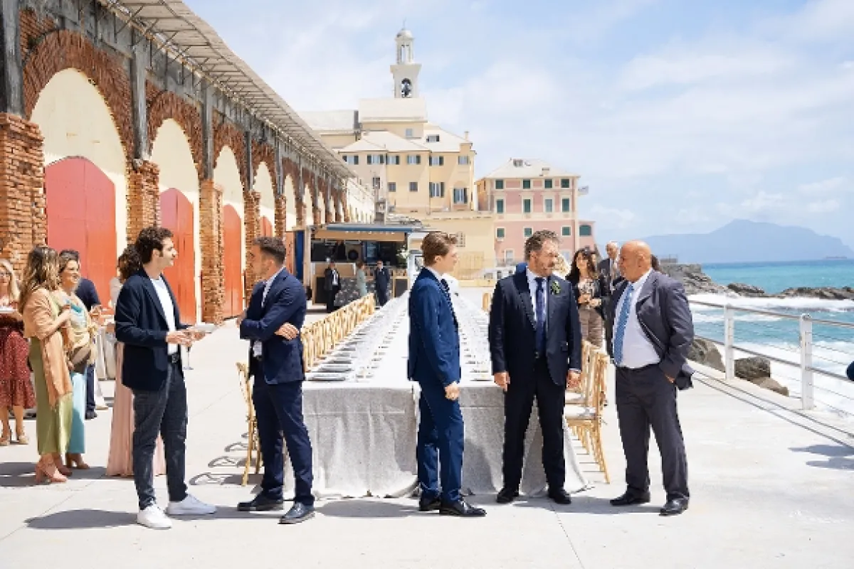 Temný Janov (Petra: Serpenti nel Paradiso), 2022 - fotogaléria