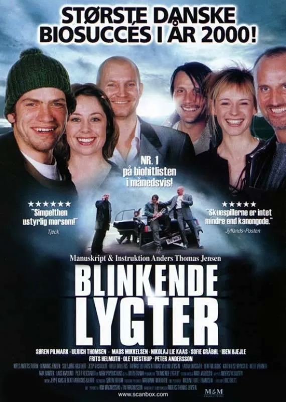 Blikající světla (Blinkende lygter), 2000 - fotogaléria