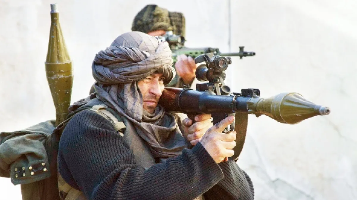 Mariňák 3: V obležení (Jarhead 3: The Siege), 2016 - fotogaléria