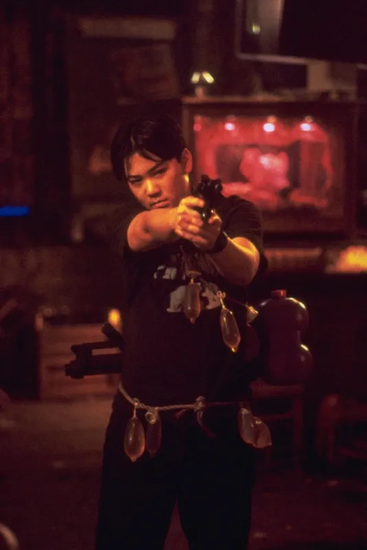 Od soumraku do úsvitu (From Dusk Till Dawn), 1996 - fotogaléria