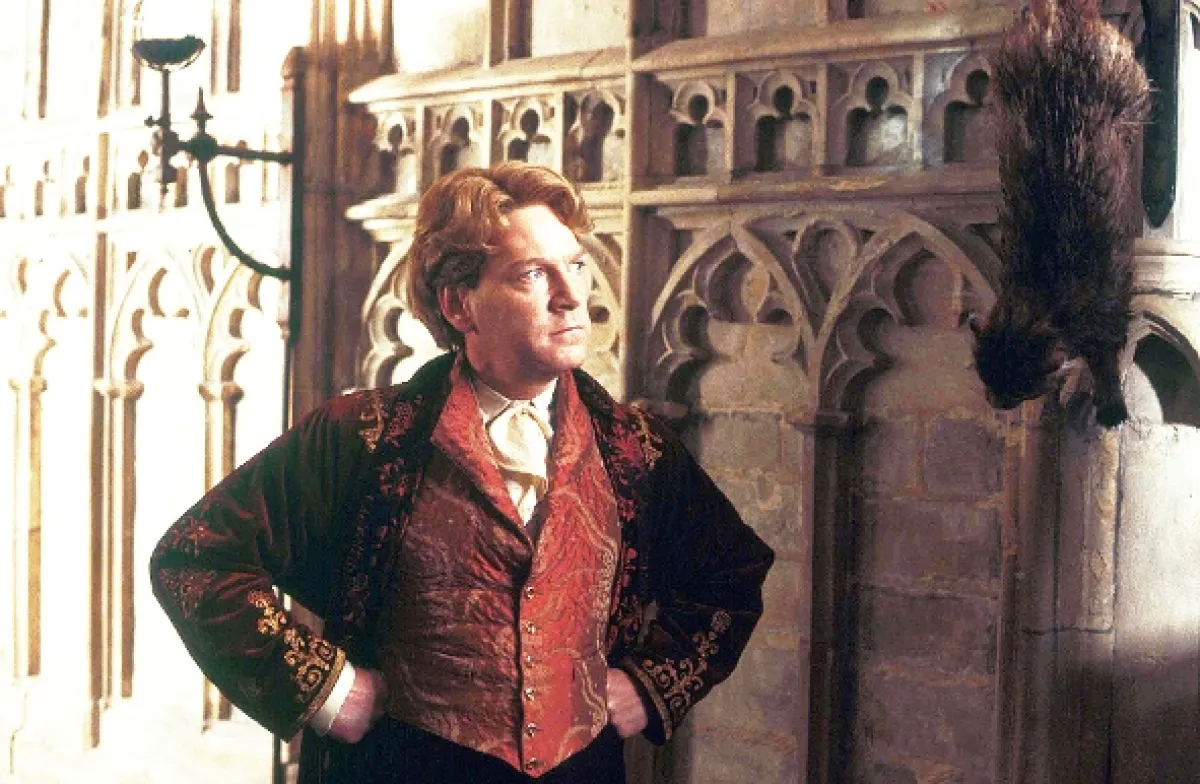 Harry Potter a Tajemná komnata (Harry Potter and the Chamber of Secrets), 2002 - fotogaléria