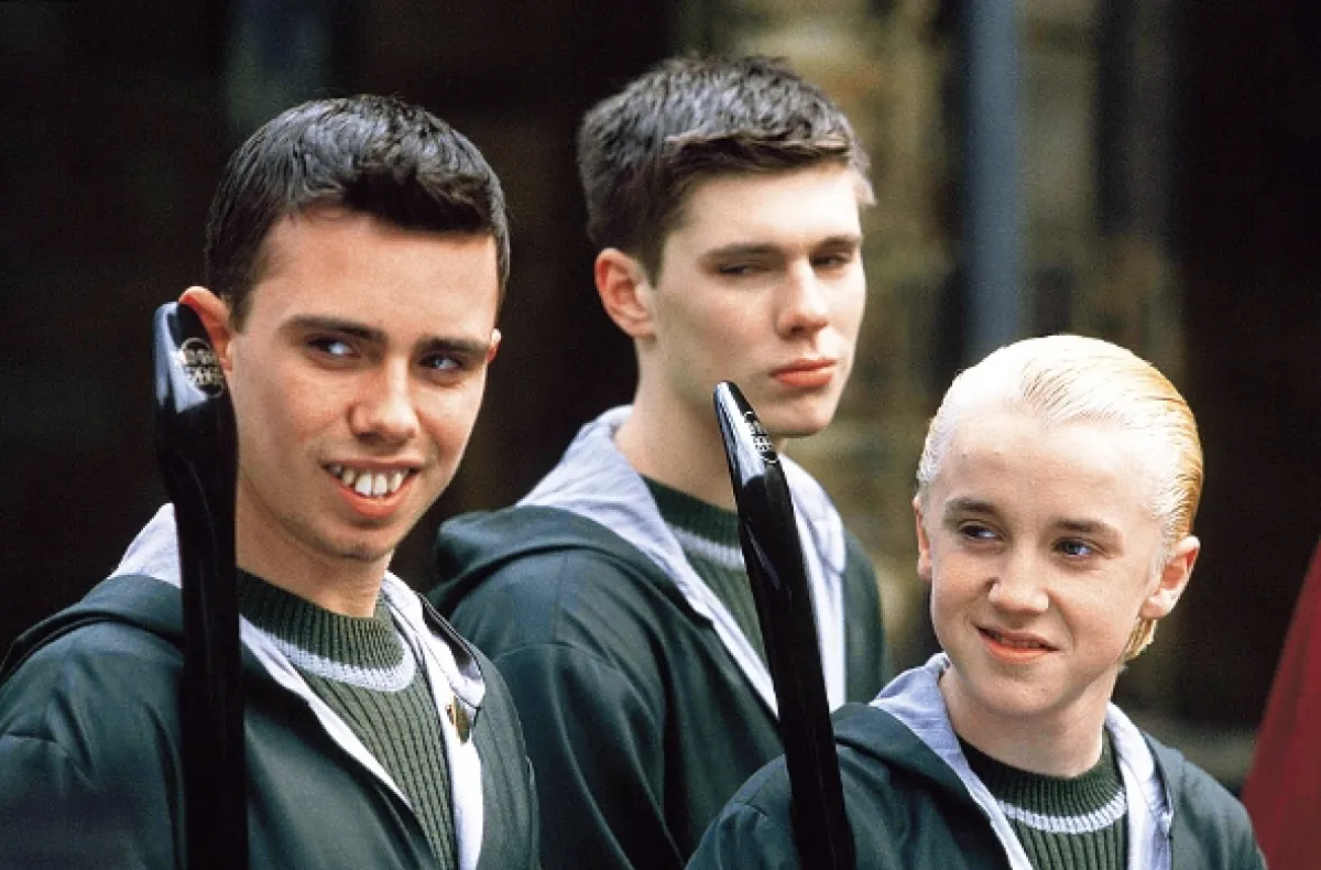Harry Potter a Tajemná komnata (Harry Potter and the Chamber of Secrets), 2002 - fotogaléria