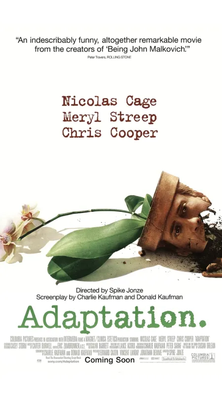 Adaptace (Adaptation), 2002 - fotogaléria