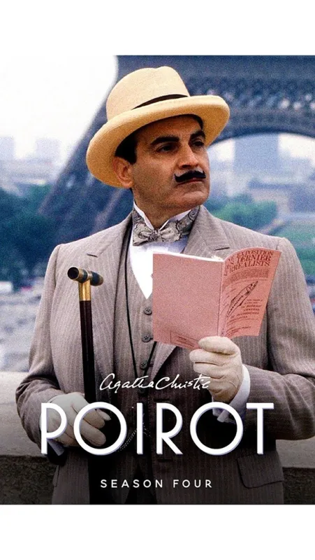 Hercule Poirot (Agatha Christie’s Poirot), 1992 - fotogaléria