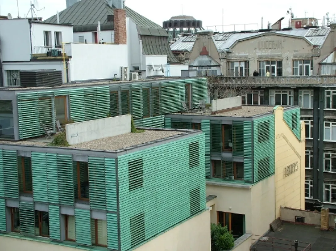 Přidaná paměť domu, 2011 - fotogaléria