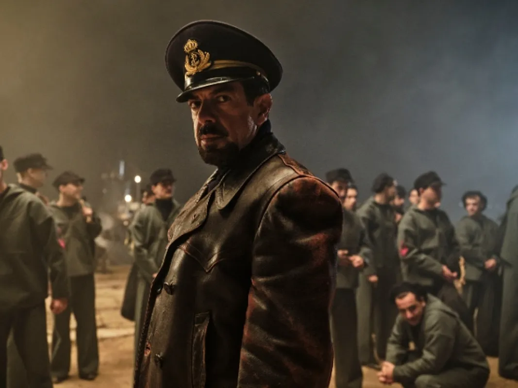 Velitel ponorky (Comandante), 2023 - fotogaléria