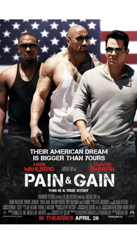 Pot a krev (Pain & Gain), 2013 - fotogaléria