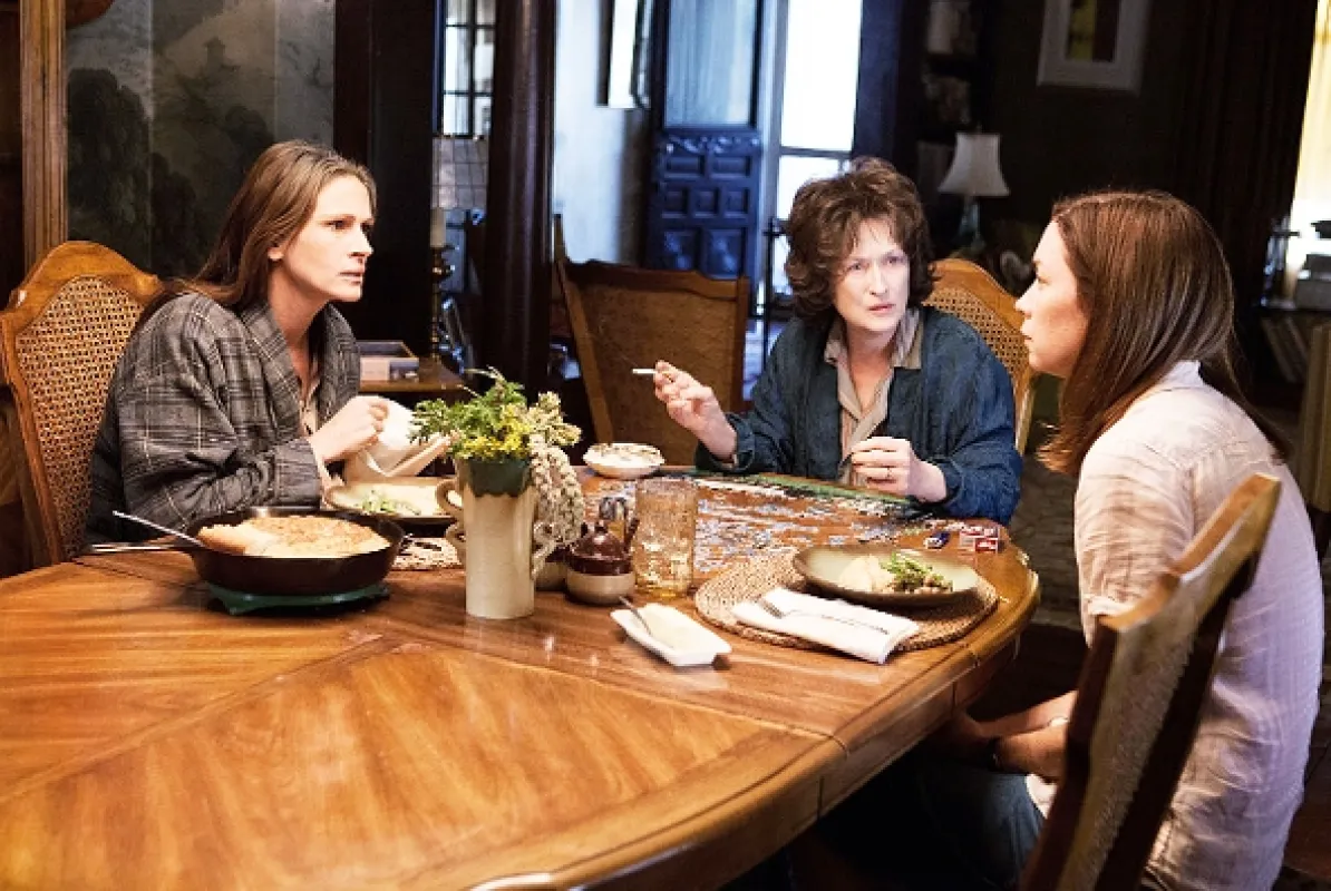 Blízko od seba (August: Osage County), 2013 - fotogaléria