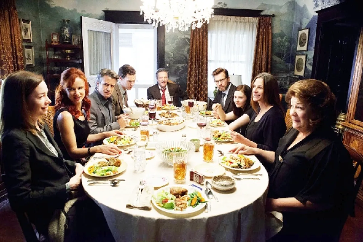 Blízko od seba (August: Osage County), 2013 - fotogaléria