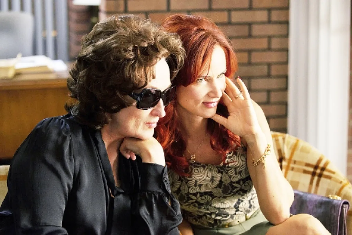 Blízko od seba (August: Osage County), 2013 - fotogaléria