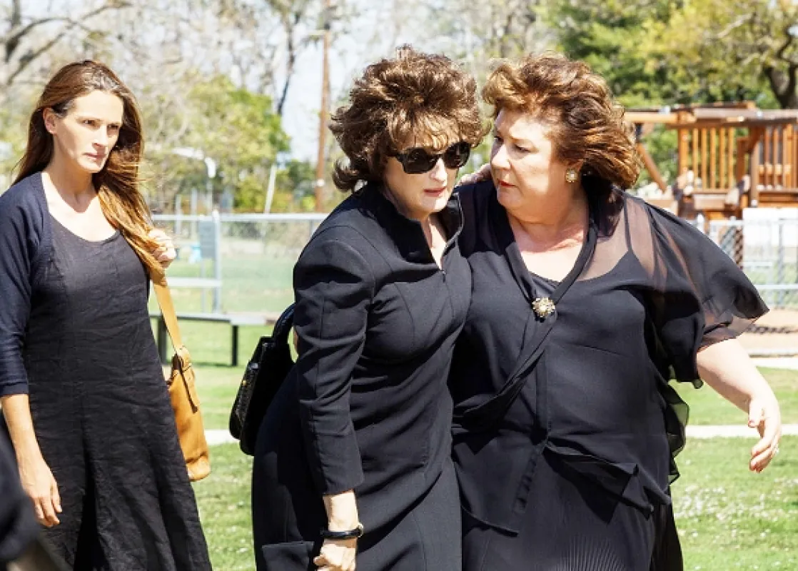 Blízko od seba (August: Osage County), 2013 - fotogaléria