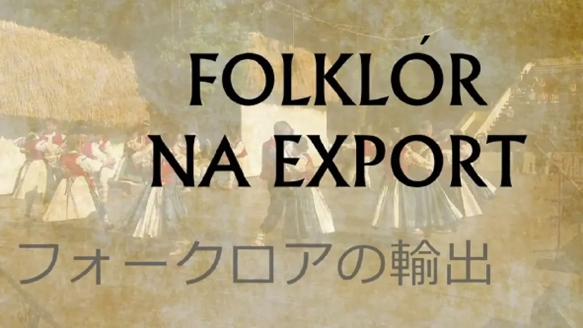 Folklor na export - fotogaléria