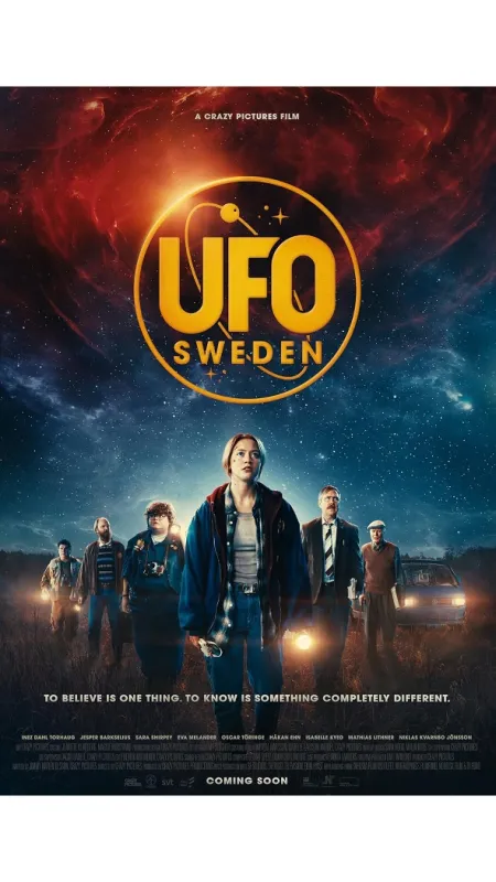 UFO Švédsko (UFO Sweden), 2022 - fotogaléria