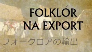 Folklor na export