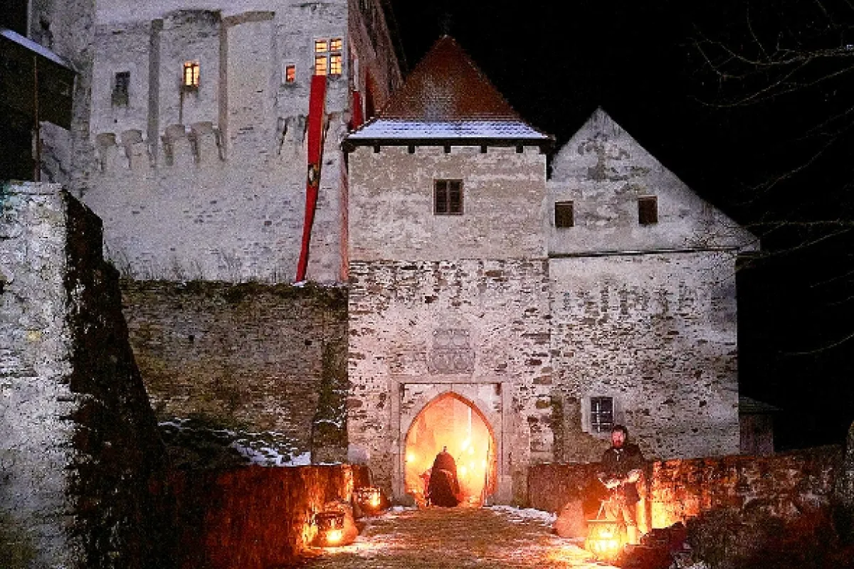 Zakletá jeskyně, 2022 - fotogaléria