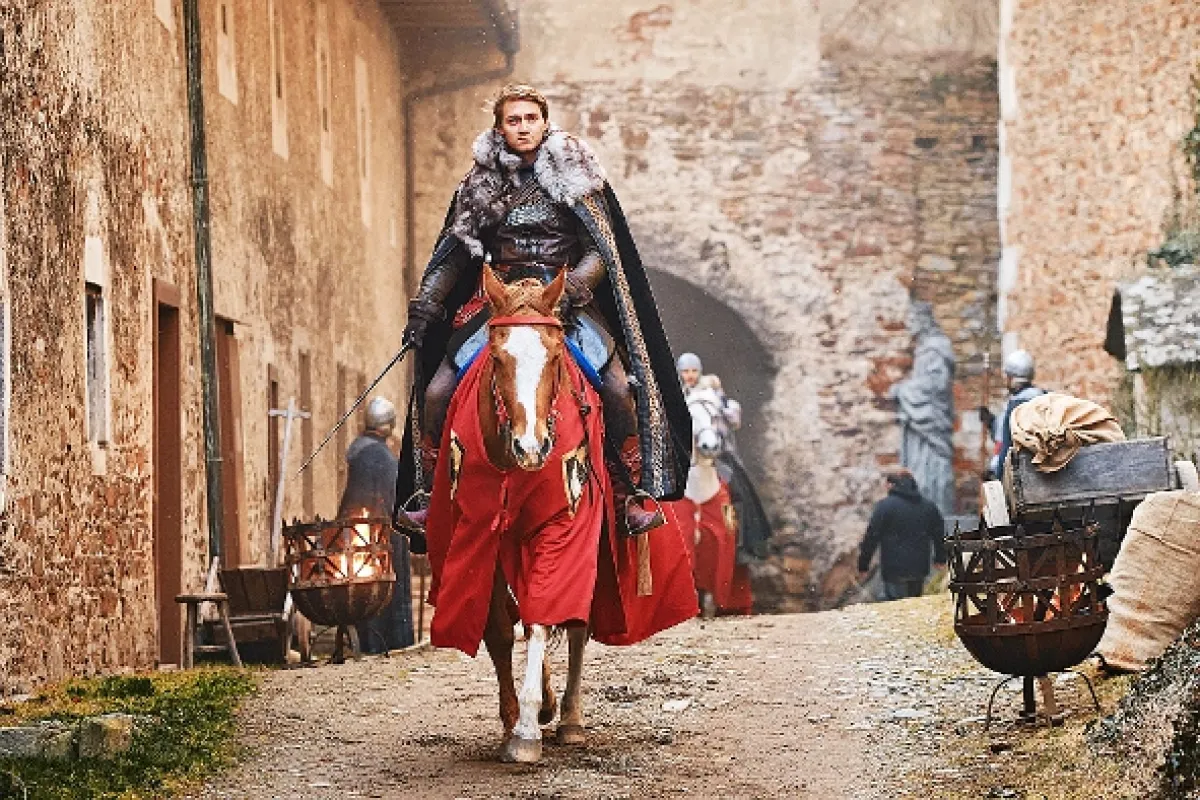 Zakletá jeskyně, 2022 - fotogaléria