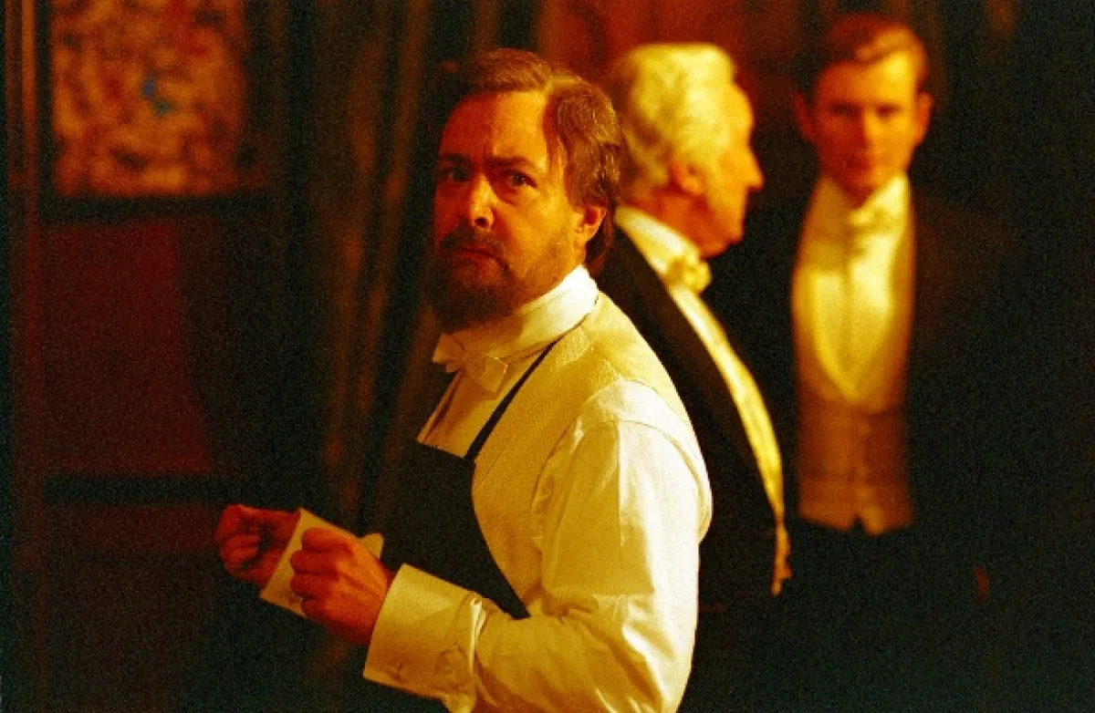 Vražedná místa (Murder Rooms), 2001 - fotogaléria
