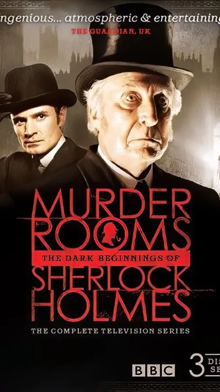 Vražedná místa (Murder Rooms), 2001 - fotogaléria