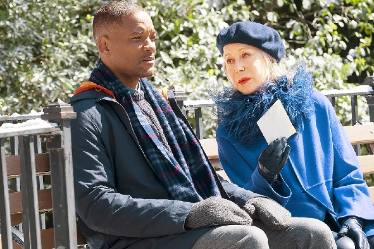 Collateral Beauty: Druhá šance (Collateral Beauty), 2016 - fotogaléria