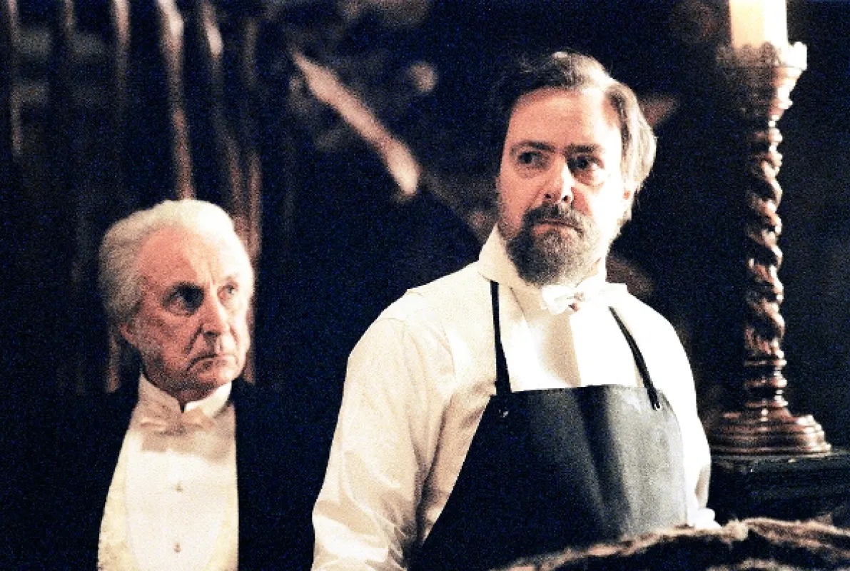 Vražedná místa (Murder Rooms), 2001 - fotogaléria