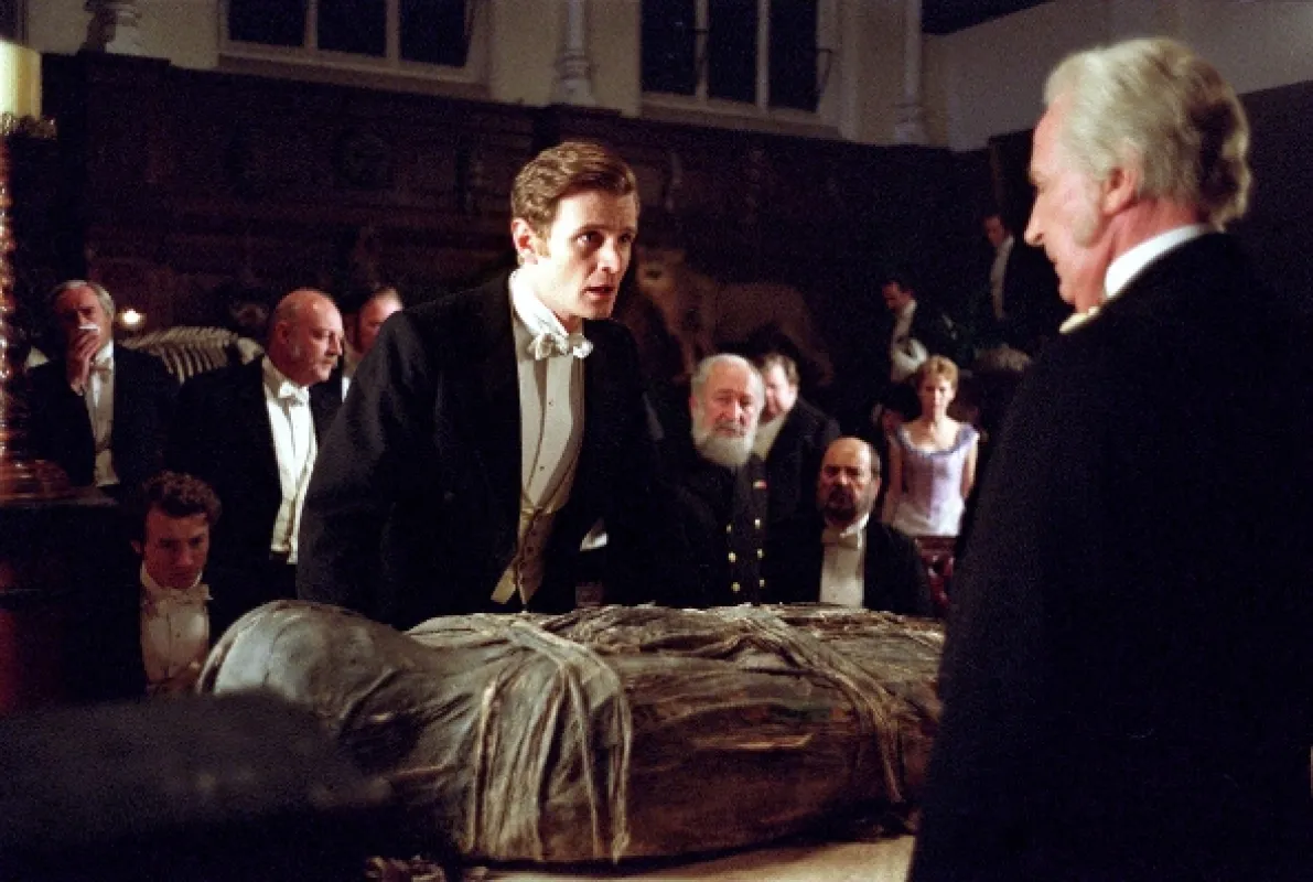 Vražedná místa (Murder Rooms), 2001 - fotogaléria