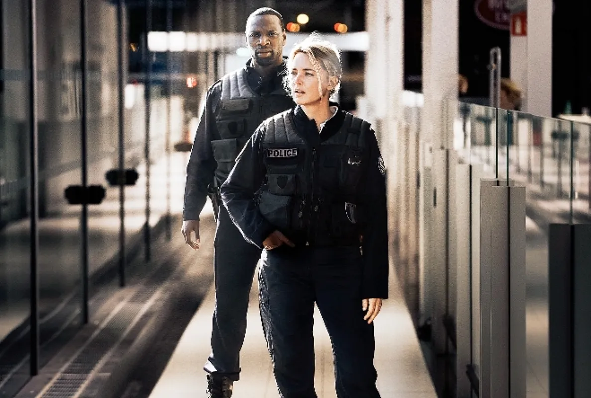 Nočná zmena (Night Shift), 2020 - fotogaléria