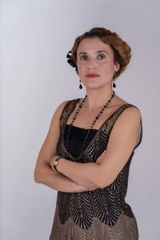 Agatha a Ištařina kletba (Agatha and the Curse of Ishtar), 2019 - fotogaléria