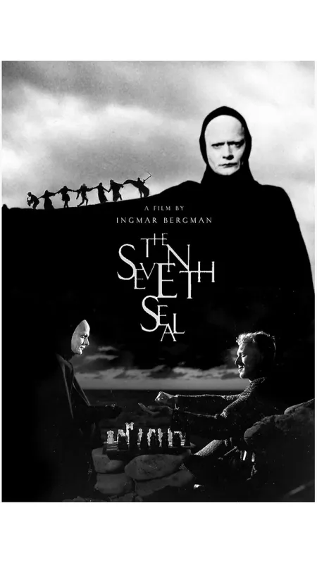 Sedmá pečeť (Det sjunde inseglet), 1957 - fotogaléria