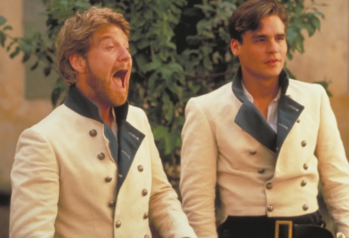 Veľa kriku pre nič (Much Ado About Nothing), 1993 - fotogaléria