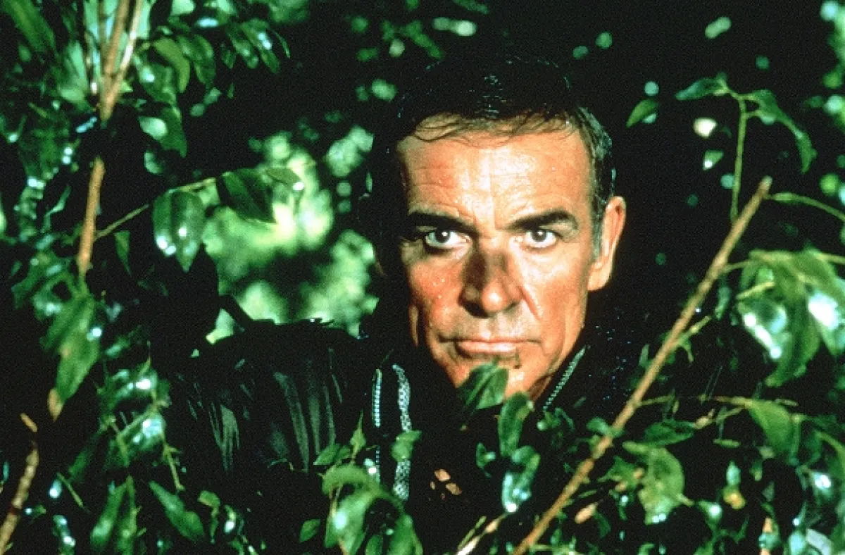 James Bond: Nikdy nehovor nikdy (Never Say Never Again), 1983 - fotogaléria