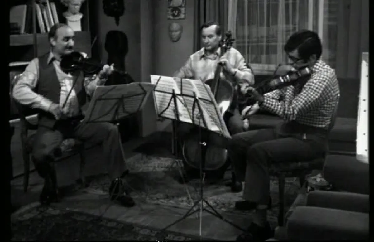Jak zničit vlastní mužstvo, 1977 - fotogaléria