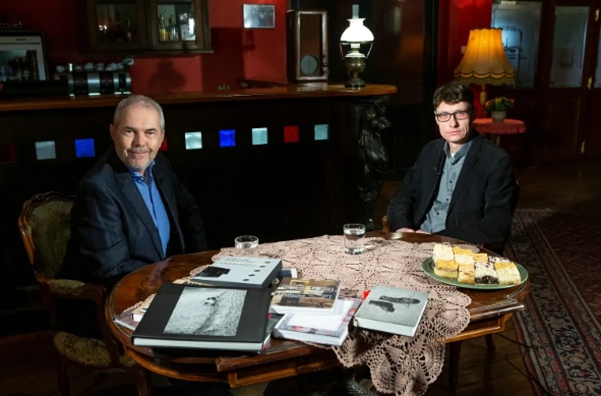 Na plovárně s Tomášem Pospěchem - fotogaléria