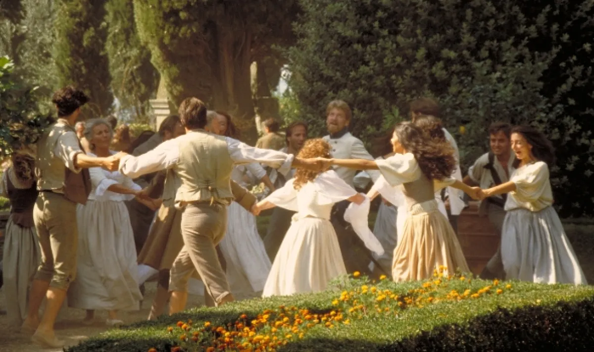 Veľa kriku pre nič (Much Ado About Nothing), 1993 - fotogaléria